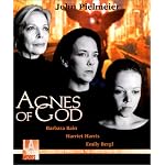 Agnes of God -- starring Barbara Bain, Emily Bergl, and Harriet Harris (Audio Theatre Series) book cover
