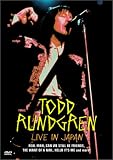 Todd Rundgren - Live in Japan