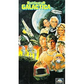 Battlestar Galactica [VHS]
