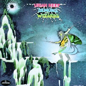 CD-Charts  Music : Demons and Wizards