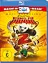 Kung Fu Panda 2 (+ Blu-ray) [Blu-ray 3D]
