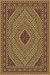 828 Royal Elegance Collection Traditional Area Rug 4'x6' Berber.