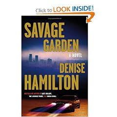 Savage Garden: A Novel (Eve Diamond Novels) (Eve Diamond Novels)