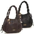 Catwalk Collection Leather Tote Bag - Caz