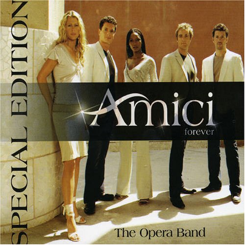 CD-Charts  Search : Opera Band
