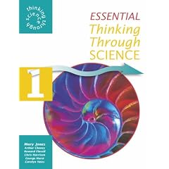 Essential Thinking Through Science: v. 1
