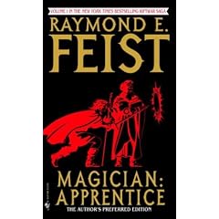Magician: Apprentice by Raymond Feist