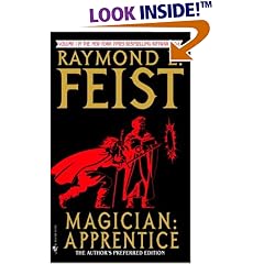 Magician: Apprentice (Riftwar Saga)