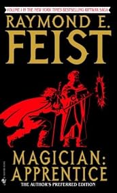 Magician: Apprentice (Riftwar Saga) by Raymond Feist