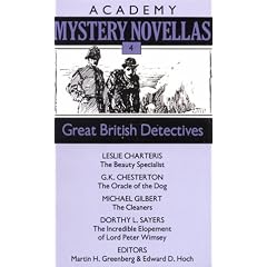 Great British Detectives