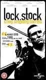Lock, Stock And Two Smoking Barrels [1998] [VHS]