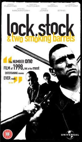 Lock, Stock And Two Smoking Barrels [1998] [VHS]