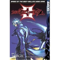 Devil May Cry 3: Code 2: Vergil: v. 2 (Devil May Cry)