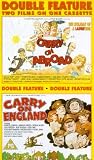 Carry On Abroad / Carry On England [UK IMPORT] - Sid James