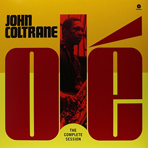Album Art for Ole Coltrane-The Complete Session by John Coltrane