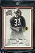 2000 Fleer Greats of the Game Football Card # 56 Sammy Baugh Washington Redskins Mint Condition - Shipped In Protective ScrewDown Case!