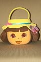 Dora the Explorer Plush Easter Basket