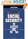 Saving Social Security: A Balanced Approach