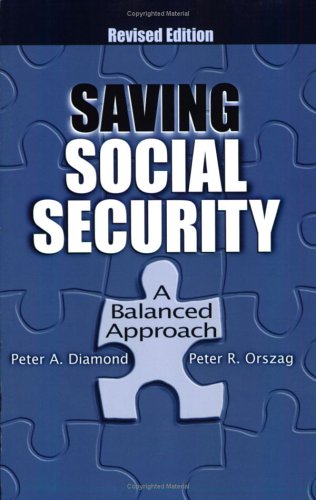 Saving Social Security: A Balanced Approach