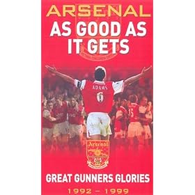Arsenal - As Good As It Gets [2001]