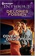 Covert Conception (Harlequin Intrigue Series)