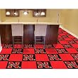 Nebraska Cornhuskers NCAA Team Logo Carpet Tiles