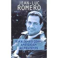 Je n'ai jamais connu Amsterdam au printemps