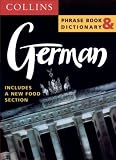 Produkt-Bild: German Phrase Book & Dictionary (Collins phrase book & dictionary)