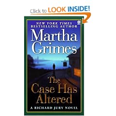 The Case Has Altered: A Richard Jury Novel