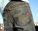 Quiksilver Standard Boy's Jeans