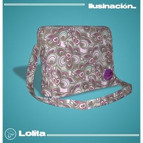 Contemporary Laptop Bag (Pink)