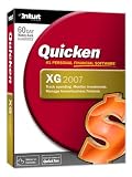 Quicken XG 2007 Windows