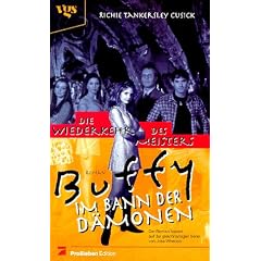 Buffy, Im Bann der D�monen, Die Wiederkehr des Meisters