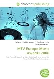 MTV Europe Music Awards 2008: Katy Perry, 30 Seconds to Mars, Tokio Hotel, Emre Aydn, Rick Astley, Paul McCartney, Britney Spears