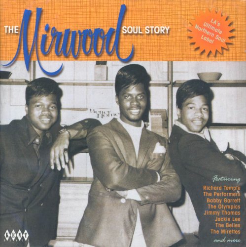CD-Charts  Music : The Mirwood Soul Story Vol.1