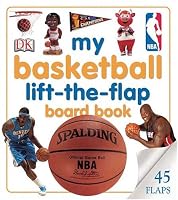 My Basketball Lift-the-flap Board Book (Lift-the-flap Books)