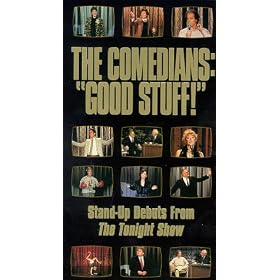 The Comedians - Good Stuff! Stand-Up Debuts from The Tonight Show [VHS]