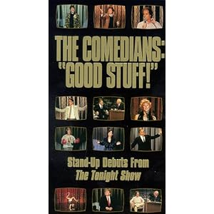 The Comedians - Good Stuff! Stand-Up Debuts from The Tonight Show movie