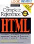 HTML: The Complete Reference