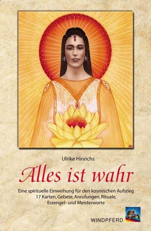 Alles ist wahr, m. 17 Meister- u. Erzengelkarten