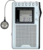 AIWA FM・AMラジオ CR-ES235M