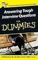 Answering Tough Interview Questions for Dummies