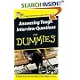 Answering Tough Interview Questions For Dummies