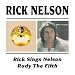Rick Sings Nelson / Rudy The Fifth