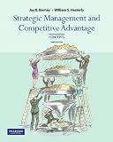 Concepts, Strategic Management and Competitive Advantage (3rd Edition), Jay-Barney,-William-Hesterly, 0136094945