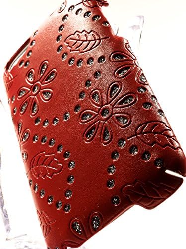 Shockwize (Tm) Imago Series Apple iPod Touch 2nd 3rd Generation Elegant Floral Design Art Artwork Skin Shell Armor Protector Cover Case Shock Absorbing Rigid Hybrid (Touch 2 3) A1288 A1318 (Design Ultra Thin Glitter Daisy)