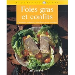 Foies gras et confits
