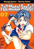 FULL METAL PANIC! T.7