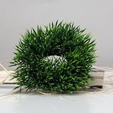 Graskranz Kunstgras Ostern Osterdeko Osternest 15 cm