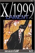 X/1999, Volume 13: Lament (X/1999 (Graphic Novels))